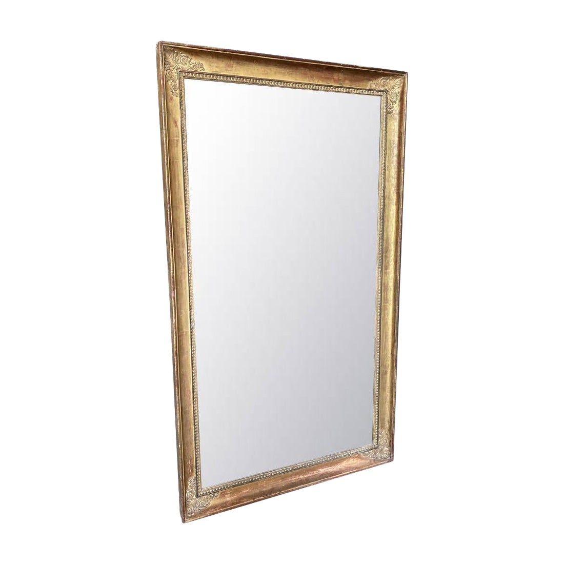 French Empire Period Mirror