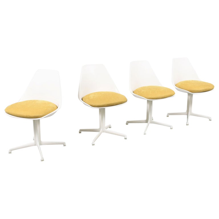 Herman Miller Style Chairs For Sale at 1stDibs