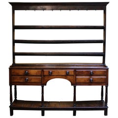 Early 19th Century English Dresser