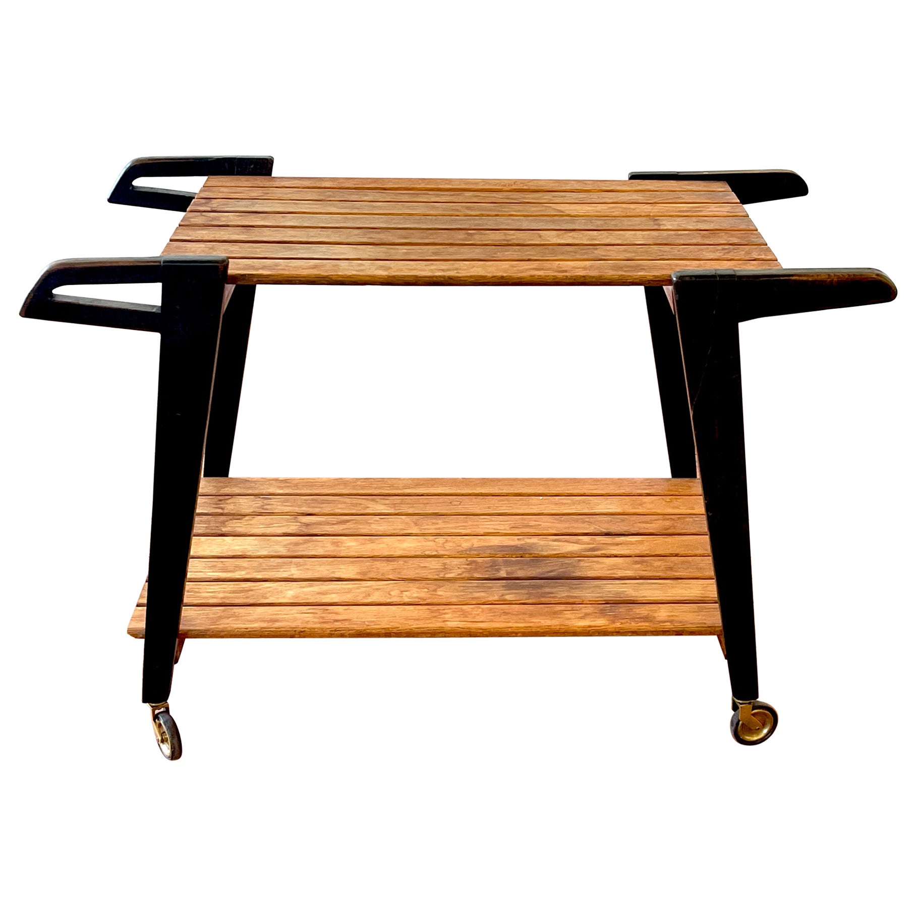 Antique Carts and Bar Carts For Sale in Los Angeles 1stDibs bar