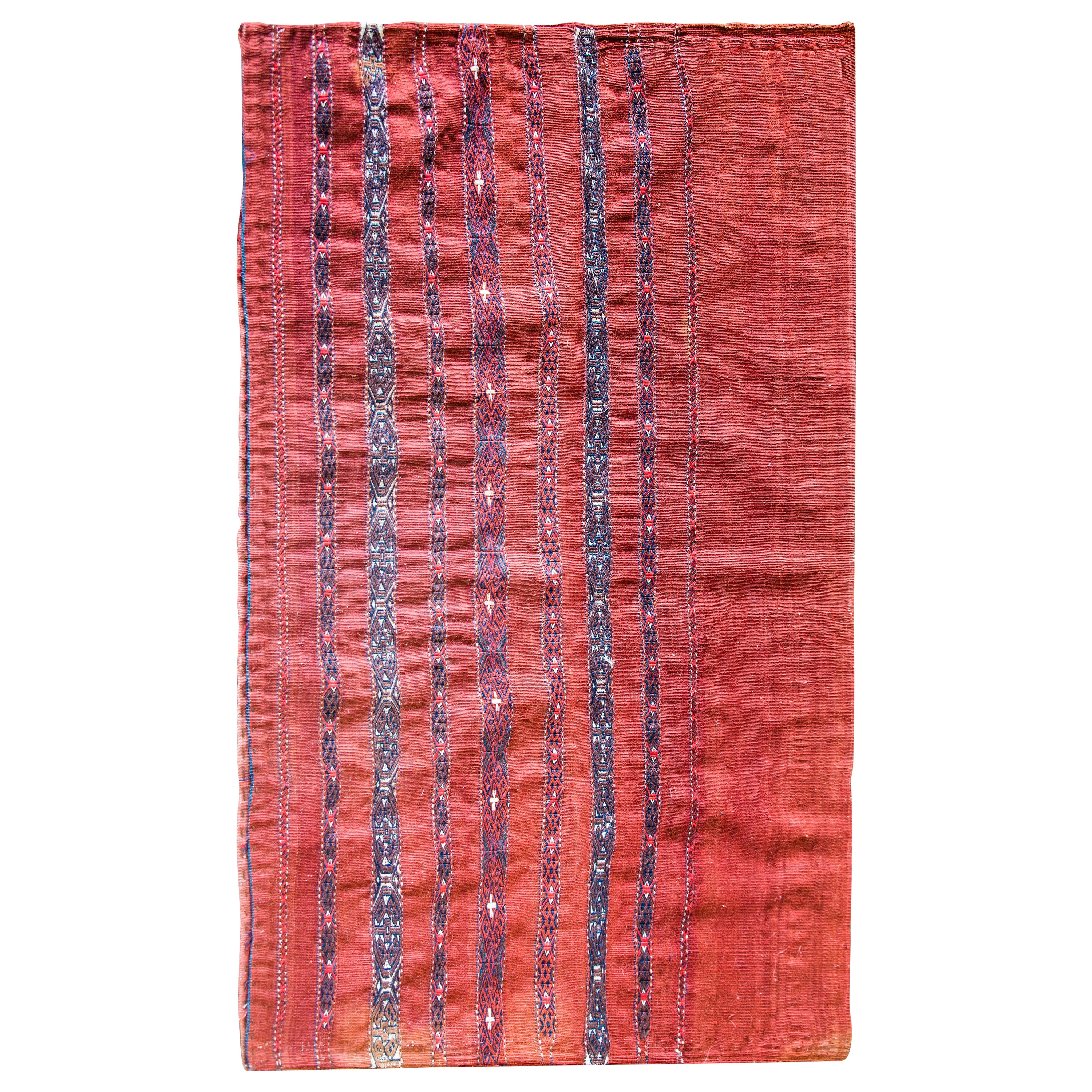 Persischer Turkman-Teppich aus dem frühen 20. im Angebot