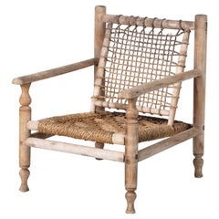 20th Century Lounge Chair, Audoux Minet Edition Vibo, 1950