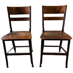 Vintage Toledo Dining Chairs