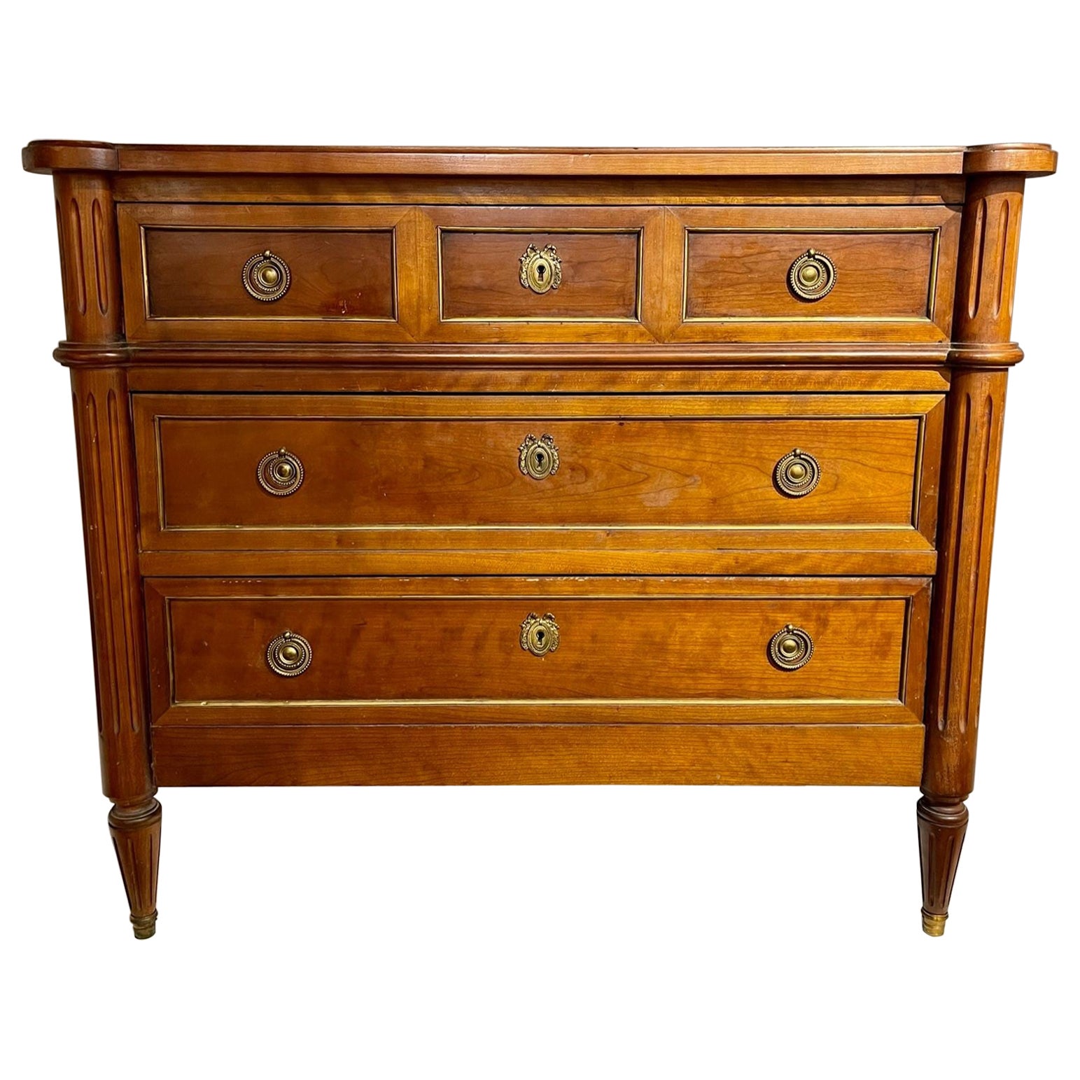 French Louis XVI Chest For Sale
