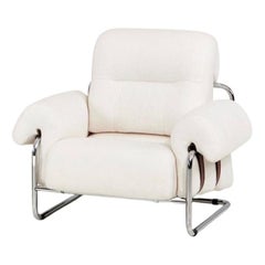 Pace Collection Tucroma Lounge Chairs by Guido Faleschini, Italy 1975