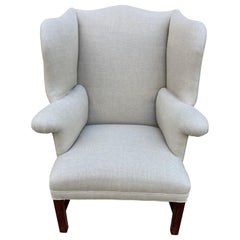 Used Wingback Chair