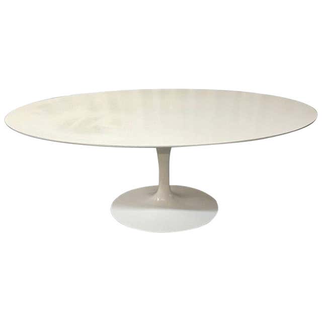 Georges Mathias Belgian Mid-Century Modern Dining, Center Table ...
