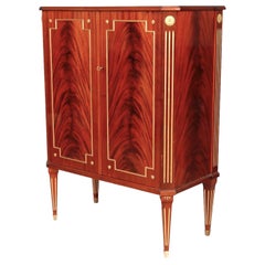 Empire Style Bachelor’s Chest