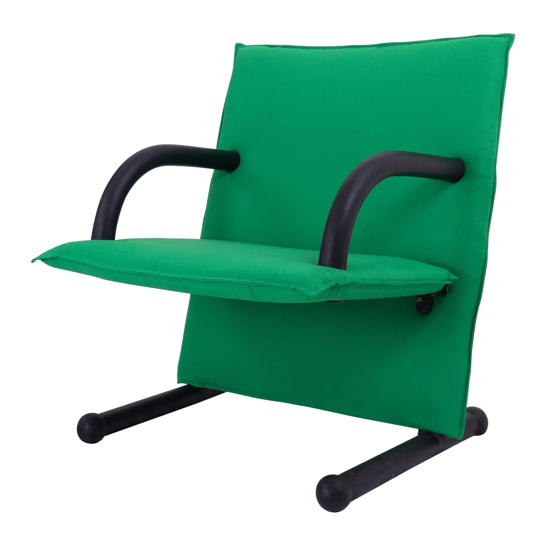 T-Line Armchair by Arflex For Sale