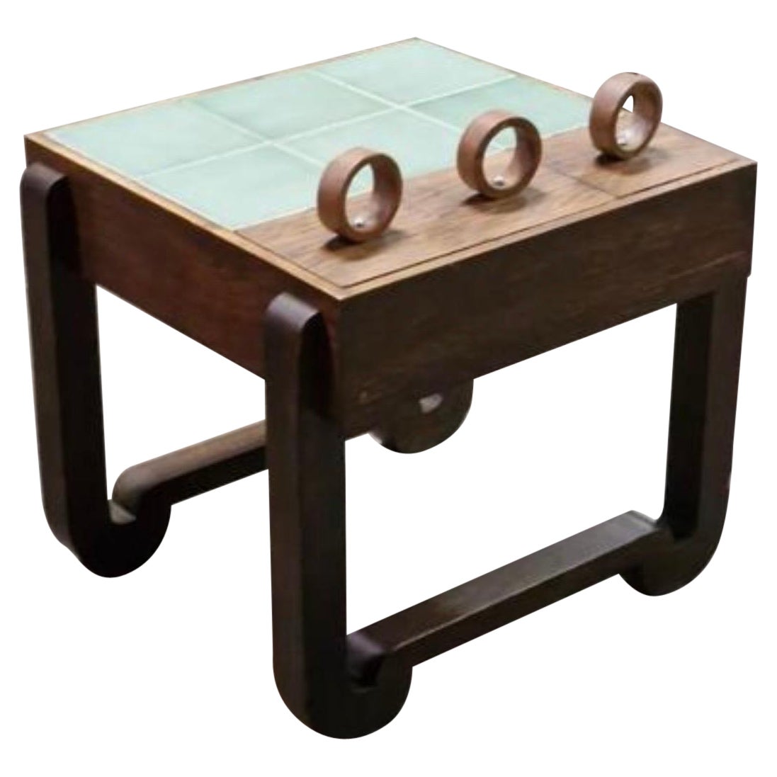 Single Small End Table by. Chaleyssin