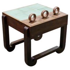 Single Small End Table by. Chaleyssin