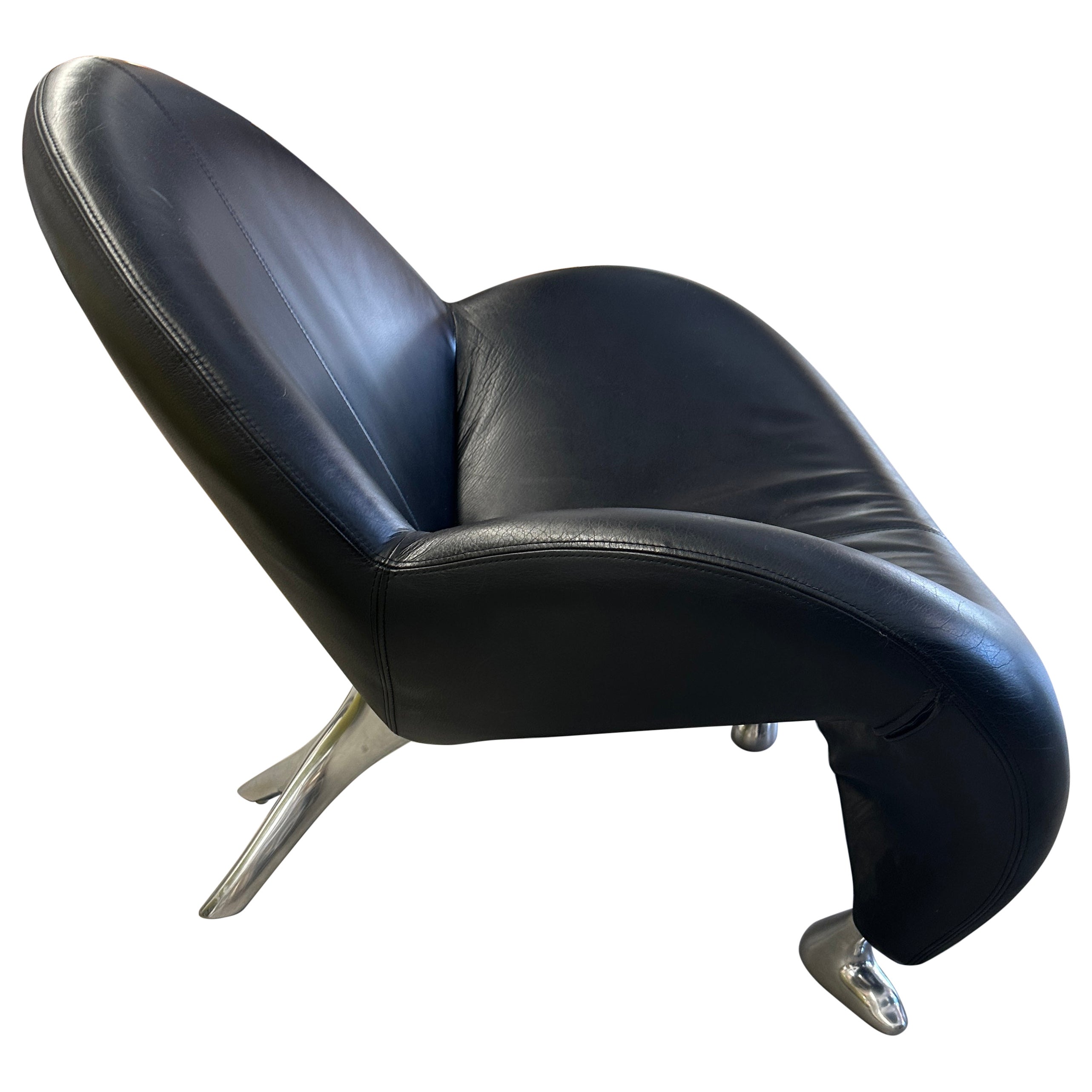 Papageno-Stuhl von Leolux