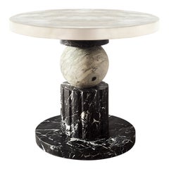 Athens Side Table by Greg Natale