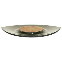 Dansk Festivaal Schwarzes Lacktablett
