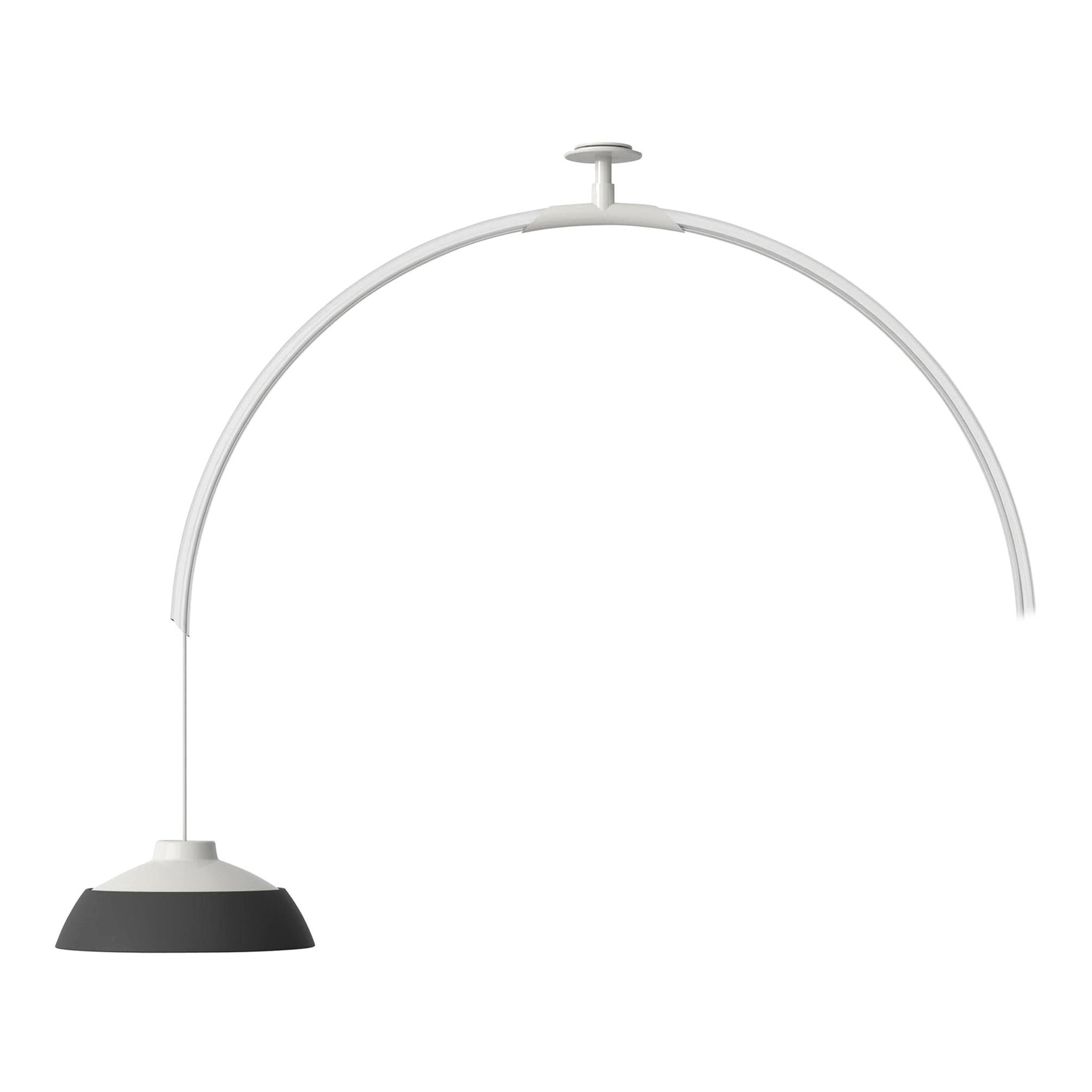 Gino Sarfatti Lamp Model 2129 by Astep