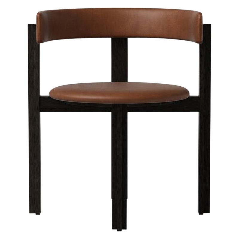 Bodil Kjær Principal Dining Wood Chair by Karakter For Sale