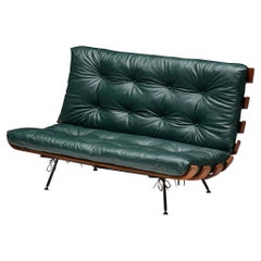 'Costela' Sofa by Eisler and Hauner for ISA, Brazil, 1980s