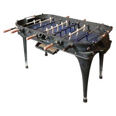 Foosballspiel von derdio, Art déco, ca. 1920-1930