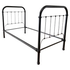 Used Iron Twin Size Daybed