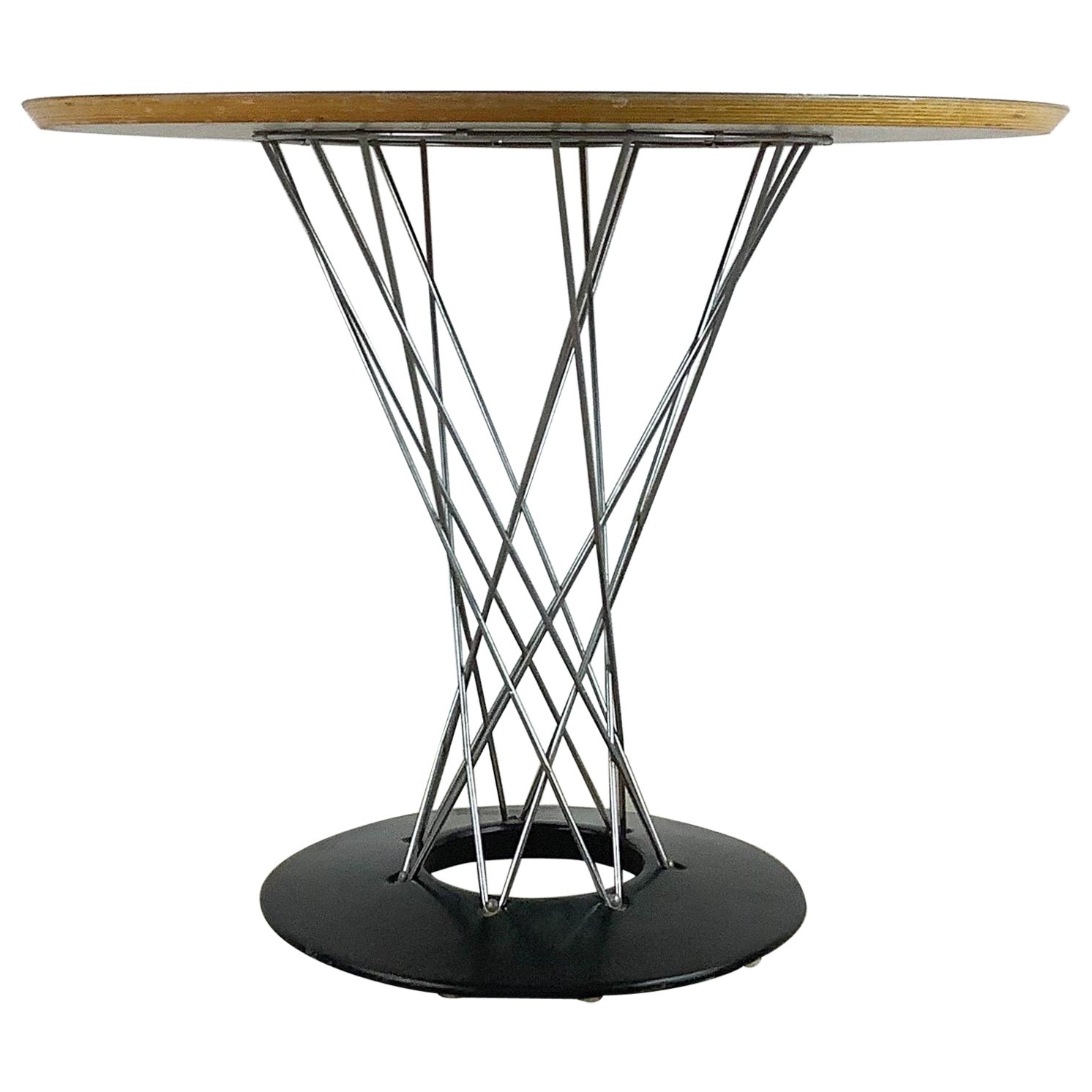 Isamu Noguchi "Cyclone" Dining Table for Knoll