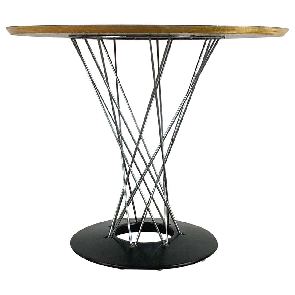 Isamu Noguchi | Knoll Cyclone Table at 1stDibs