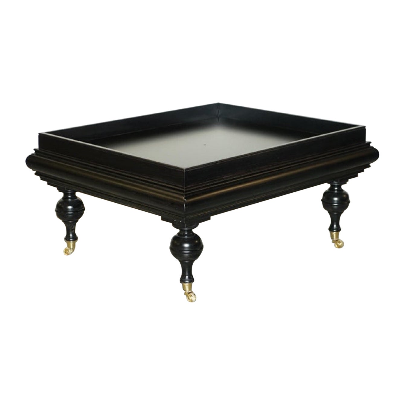 Ralph Lauren "New Bohemian" Cocktail Coffee Side End Table
