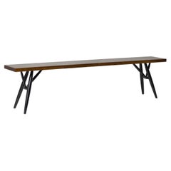 Banc 'Pirkka' d'Ilmari Tapiovaara 180cm 1955 pour Artek