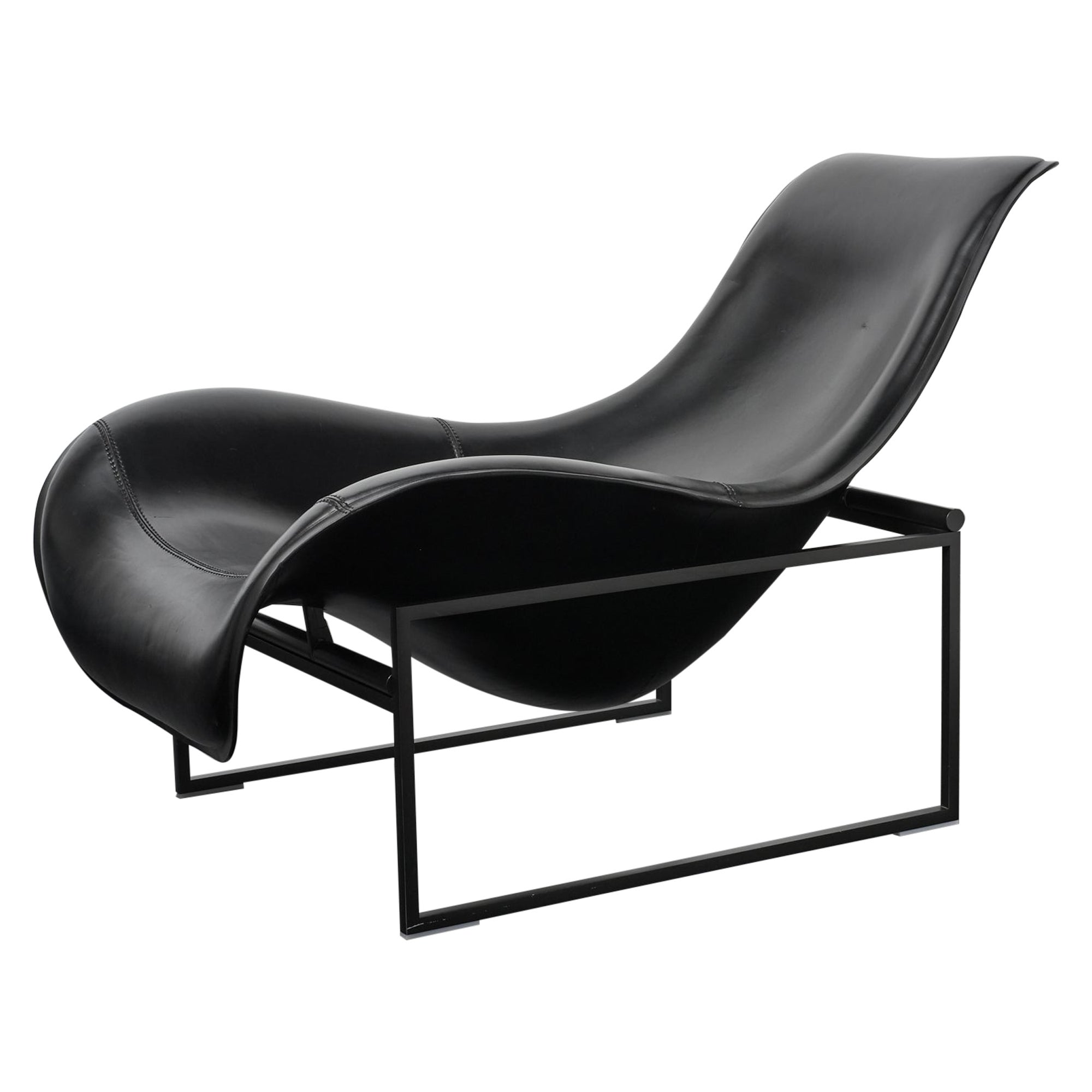 Mart Lounge Chair Designed by Antonio Citterio for B&B Italia