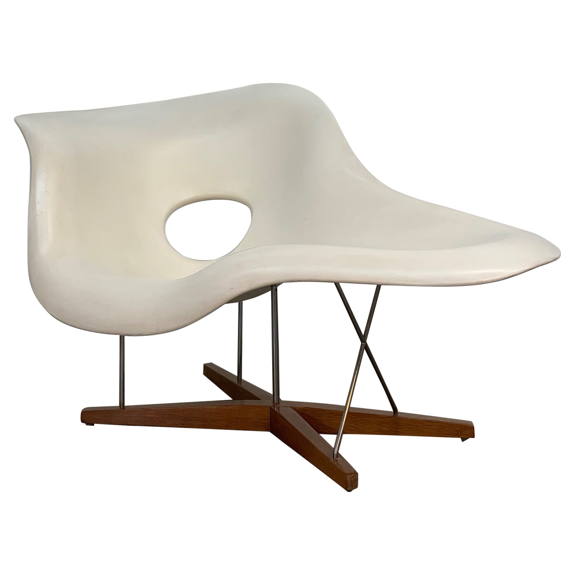 La Chaise Vitra - 4 For Sale on 1stDibs