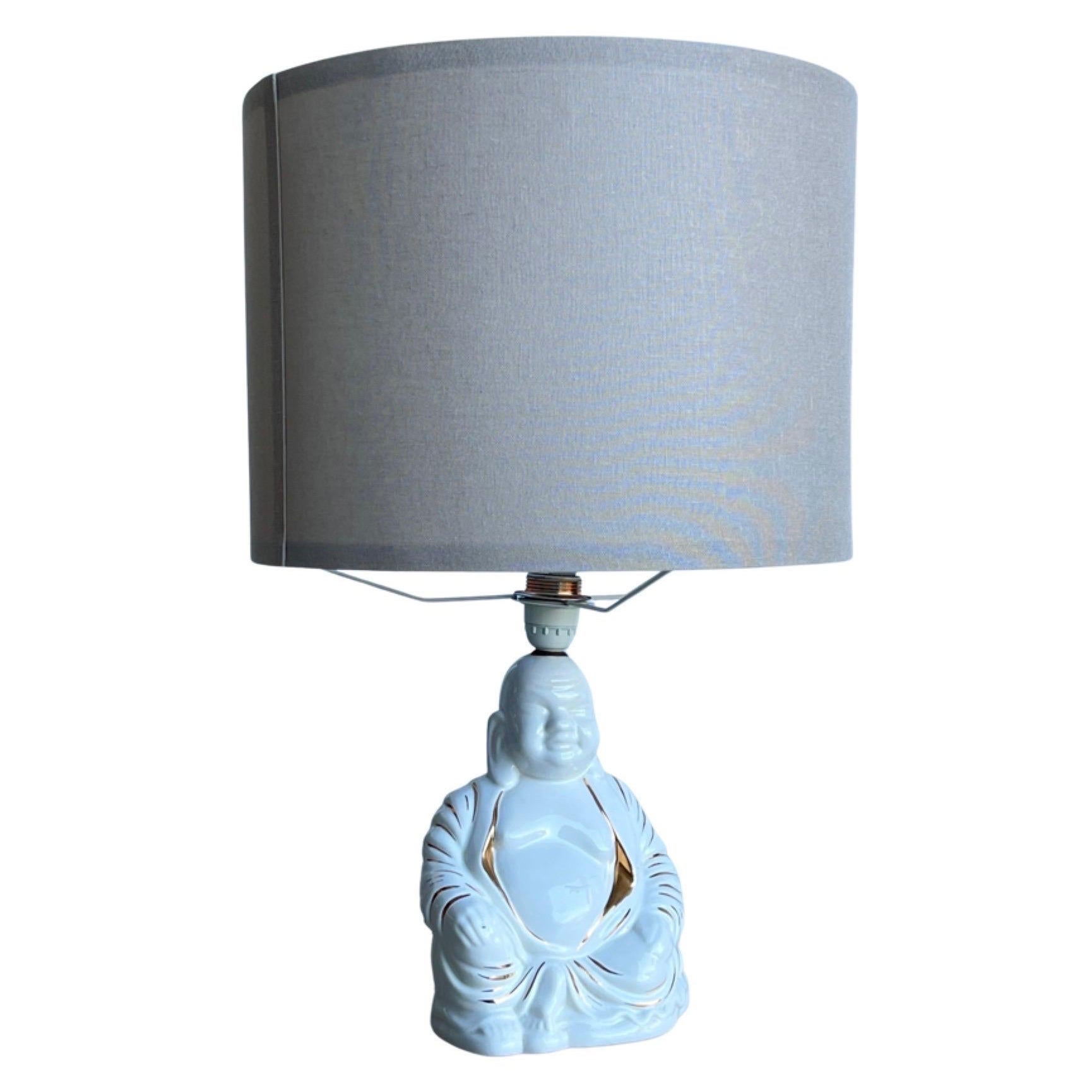 Italian Mid-Century Modern Table Lamp For Sale