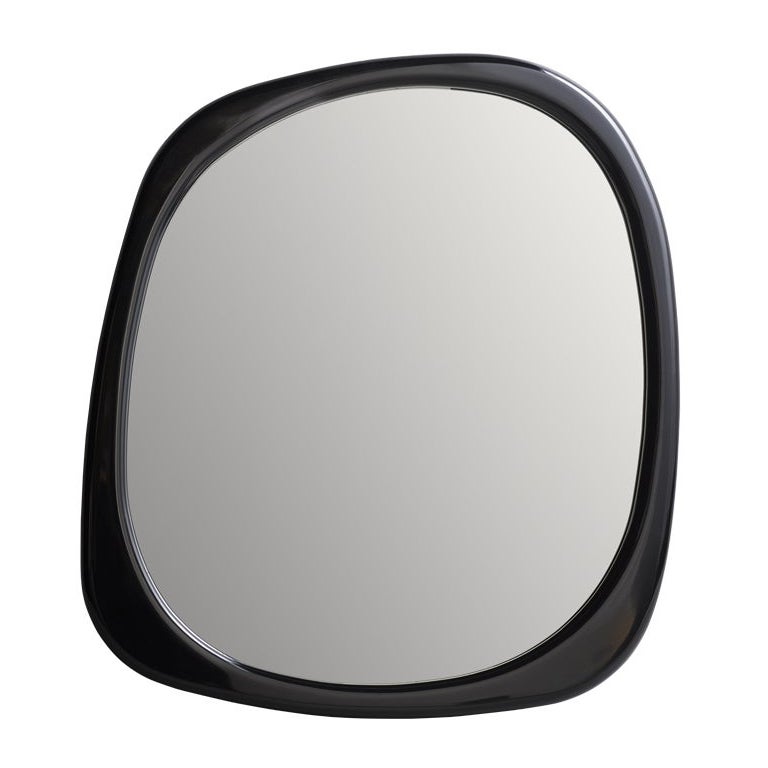 Brooke Mirror Black by Greg Natale 