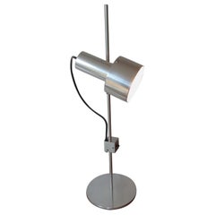 Peter Nelson Aluminium Single Spot Desk Lamp Early 1960s 2