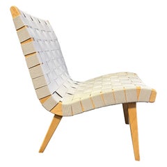 Midcentury Jens Risom Lounge Chair for Knoll 