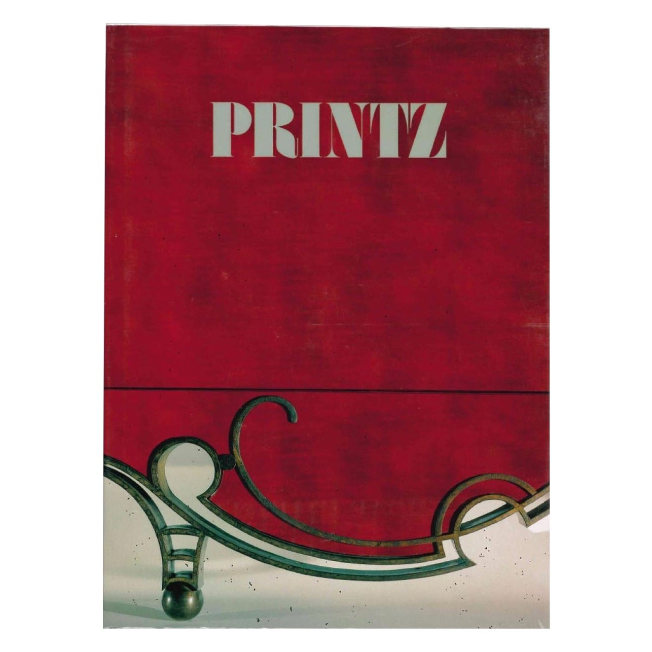 E. Printz by Guy Bujon (Book) For Sale