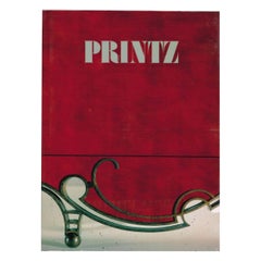 E. Printz by Guy Bujon (Book)