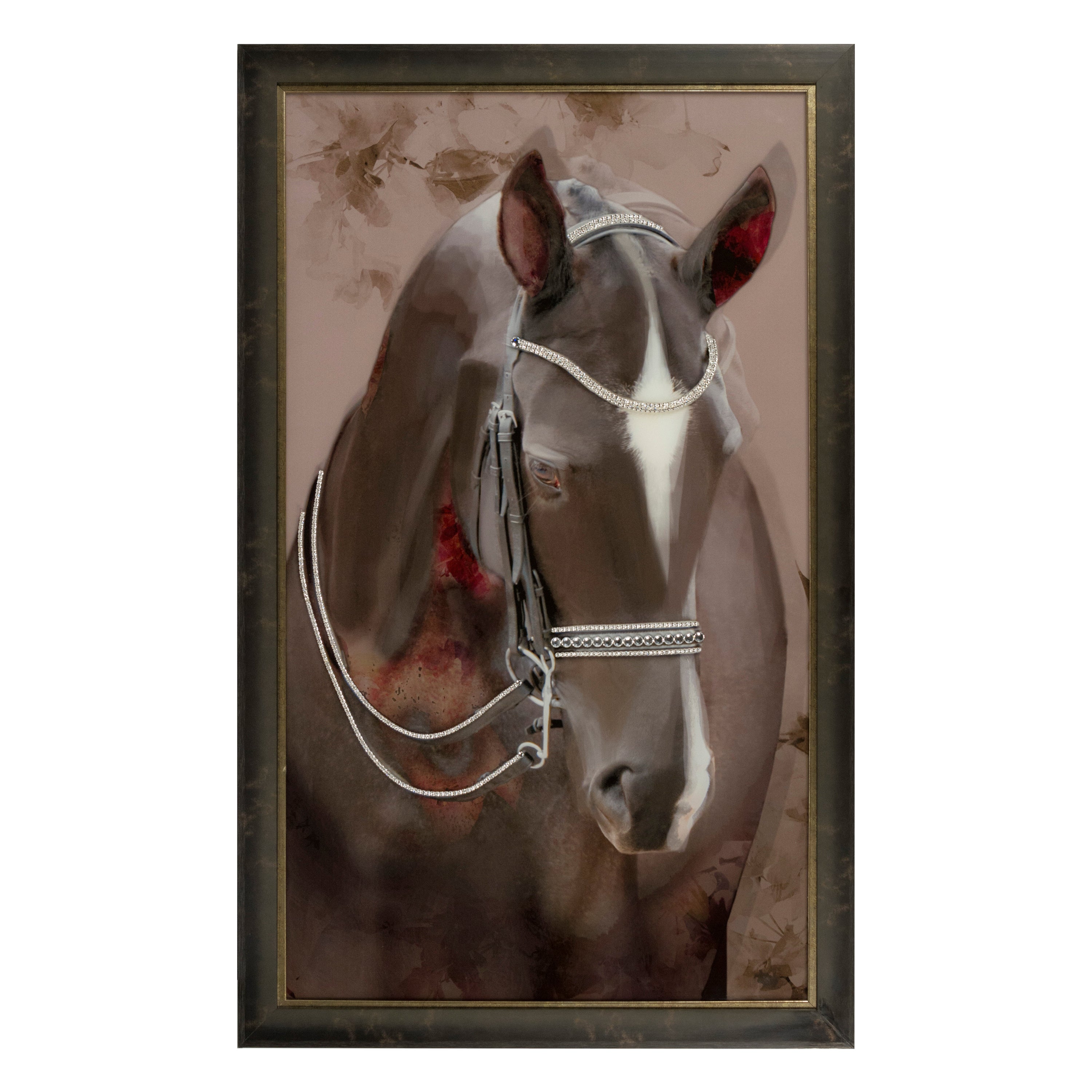 Mustang Wall Art, Handmade in Portugal by Lusitanus Home