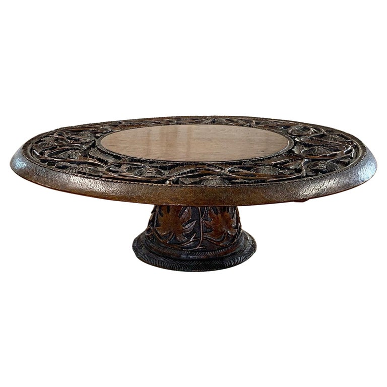 Lazy Susan For Sale at 1stDibs