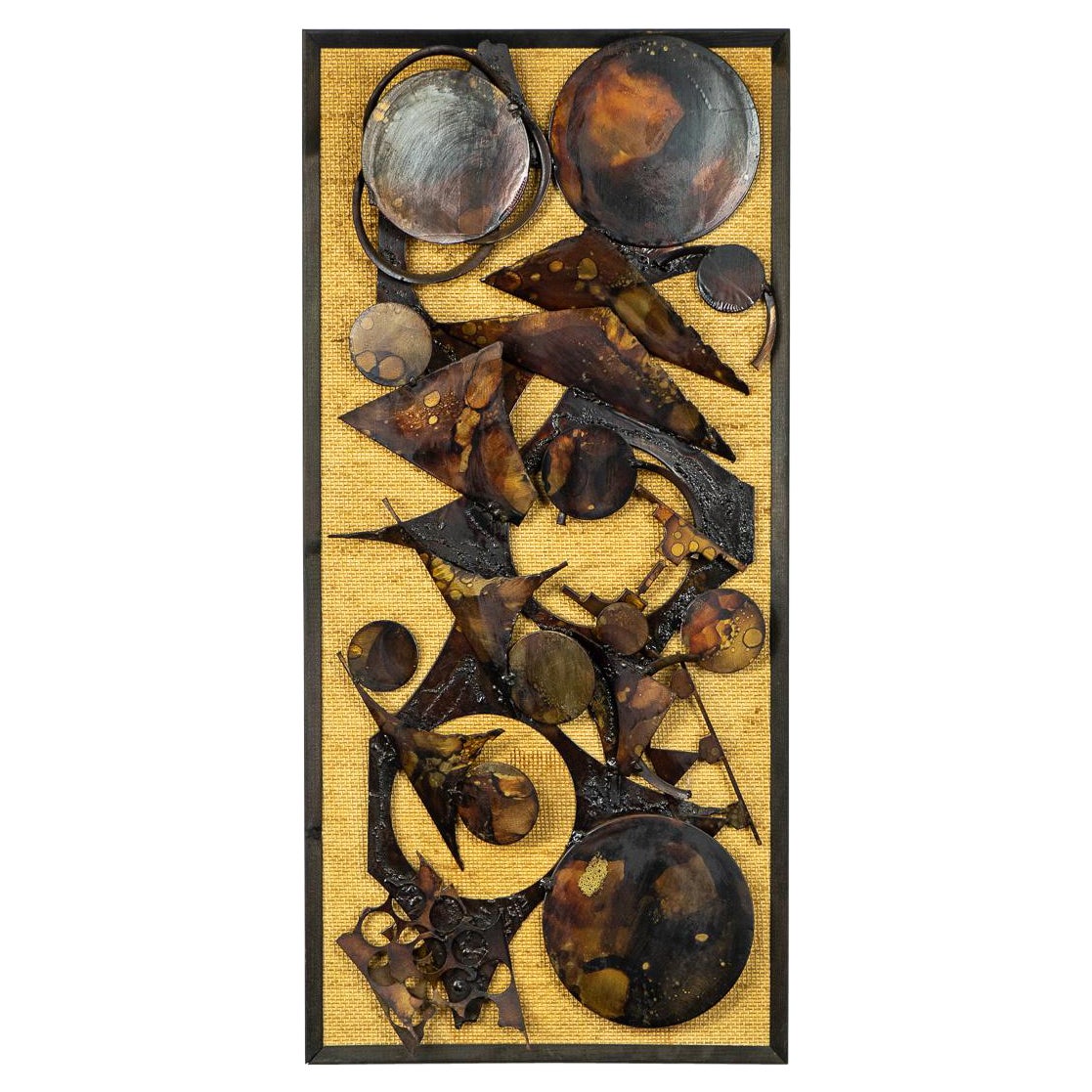 Sculpture Danish Wall Art by Henrik Horst at 1stDibs