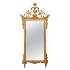 Italian Pier Mirrors and Console Mirrors
