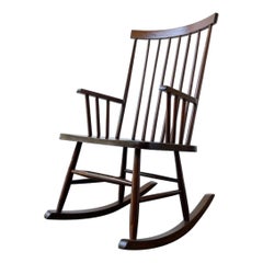 Mel Smilow for Smilow Thielle Rocking Chair