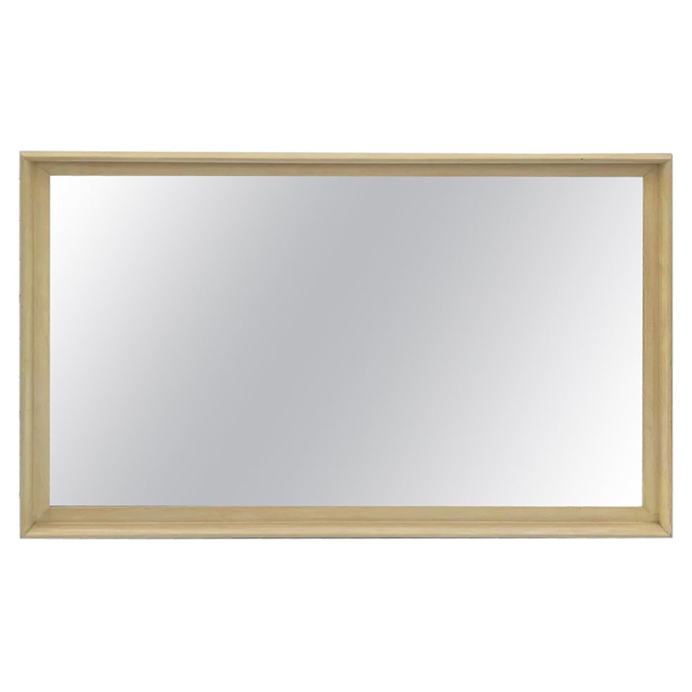 Mid-Century Wall Mirror by Paul Frankl For Sale