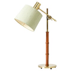 Vintage Midcentury Table Lamp, Falkenbergs Belysning, Sweden, 1960s