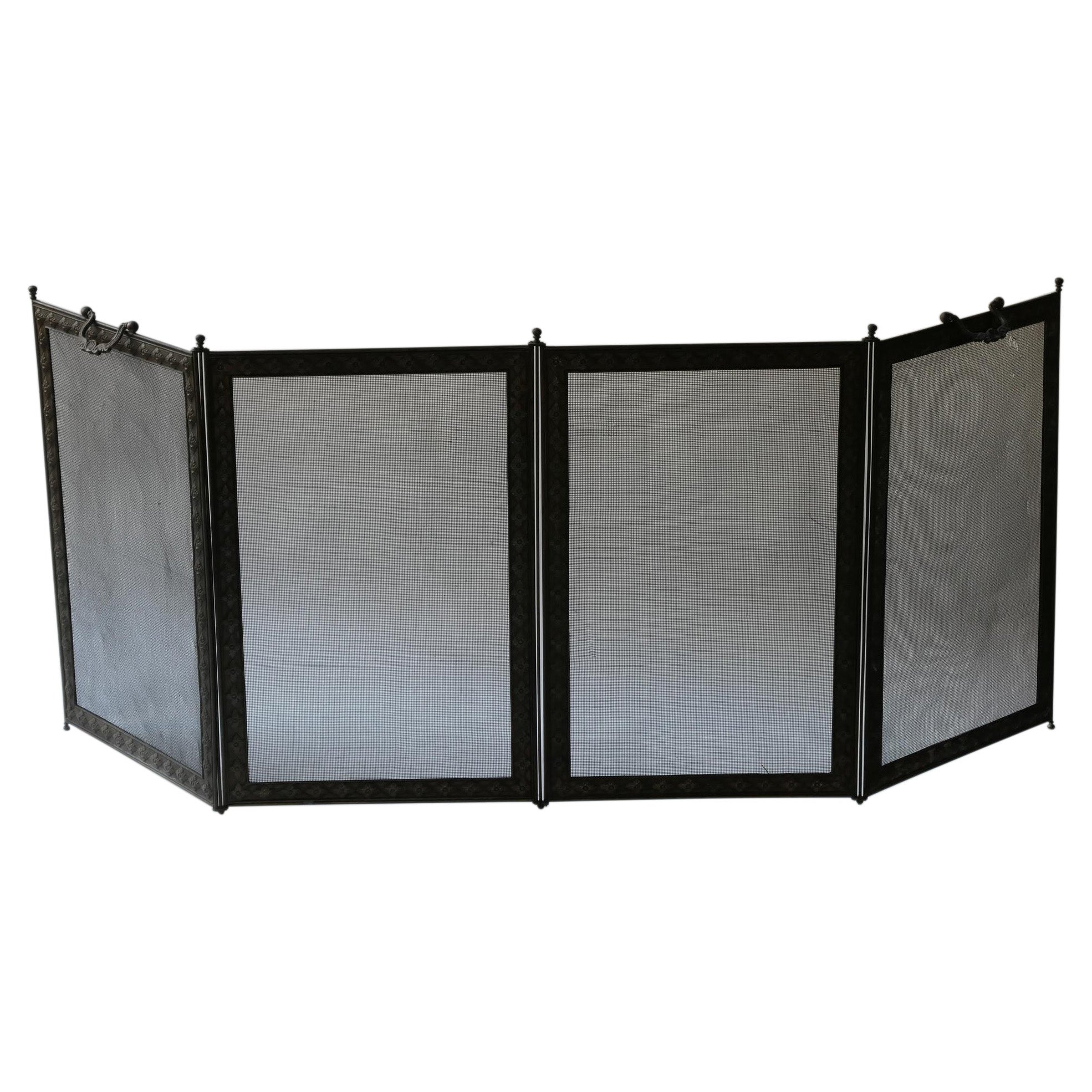 Antique Fireplace Screens at 1stDibs antique fireplace screens sale
