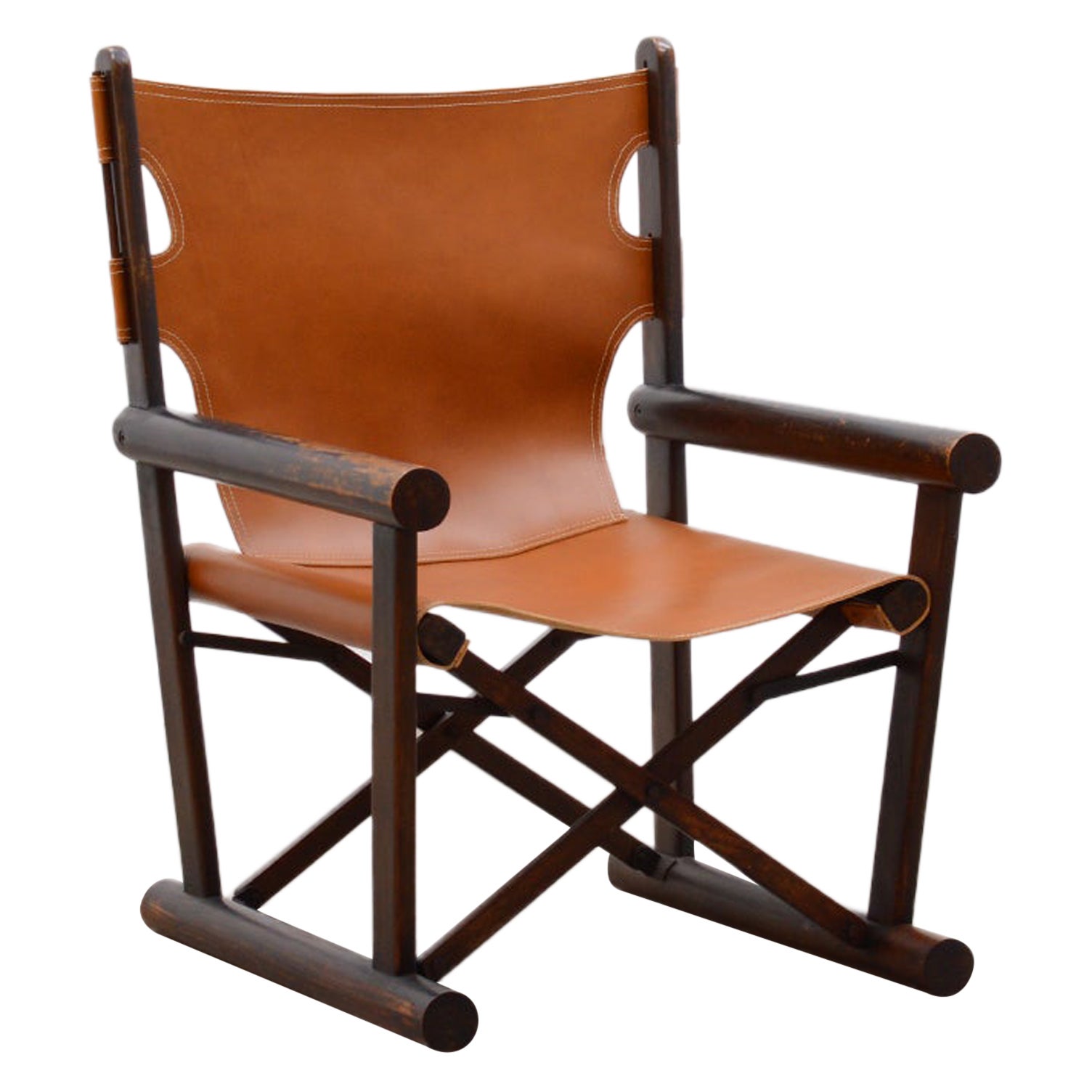 PL22 chair by Carlo Hauner & Martin Eisler for OCA, Brazil 60s.