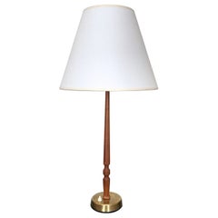 Table Lamp Model 743 by Hans Bergström