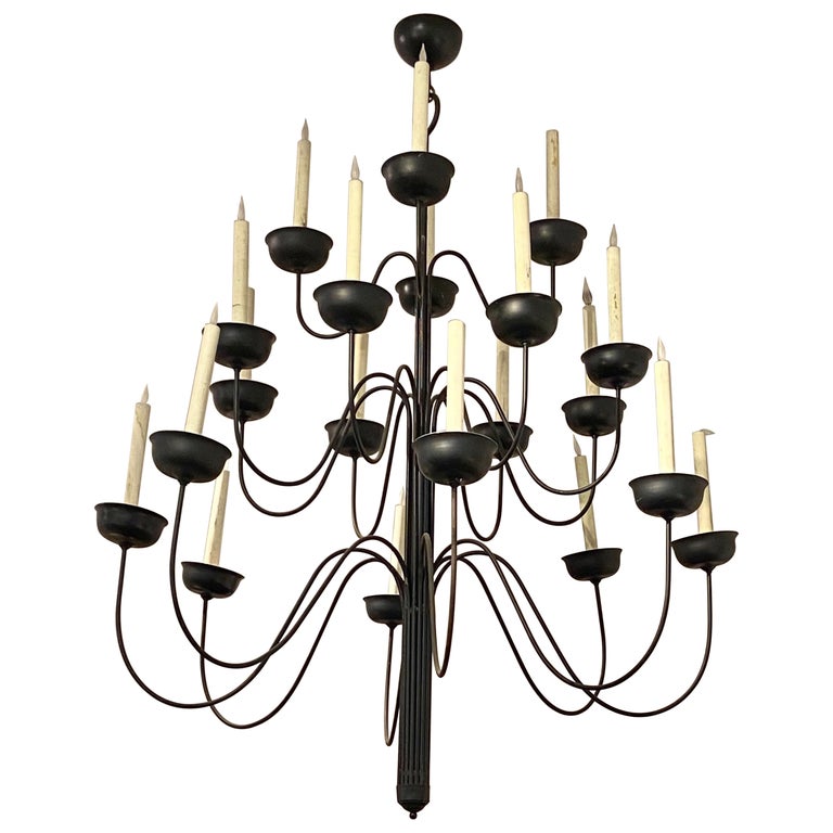 Spider Chandelier Benjamin Cornilleau For Sale at 1stDibs