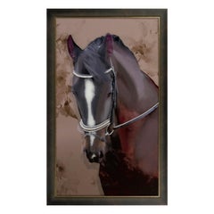 Lusitano Wall Art, Swarovski Crystals, Handmade in Portugal by Lusitanus Home