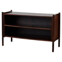 Danish Rosewood Bookshelf