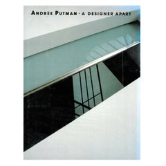 Andree Putman: A Designer Apart by J Alvarez & Francois-Olivier Rousseau (Book)