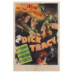 Vintage Dick Tracy